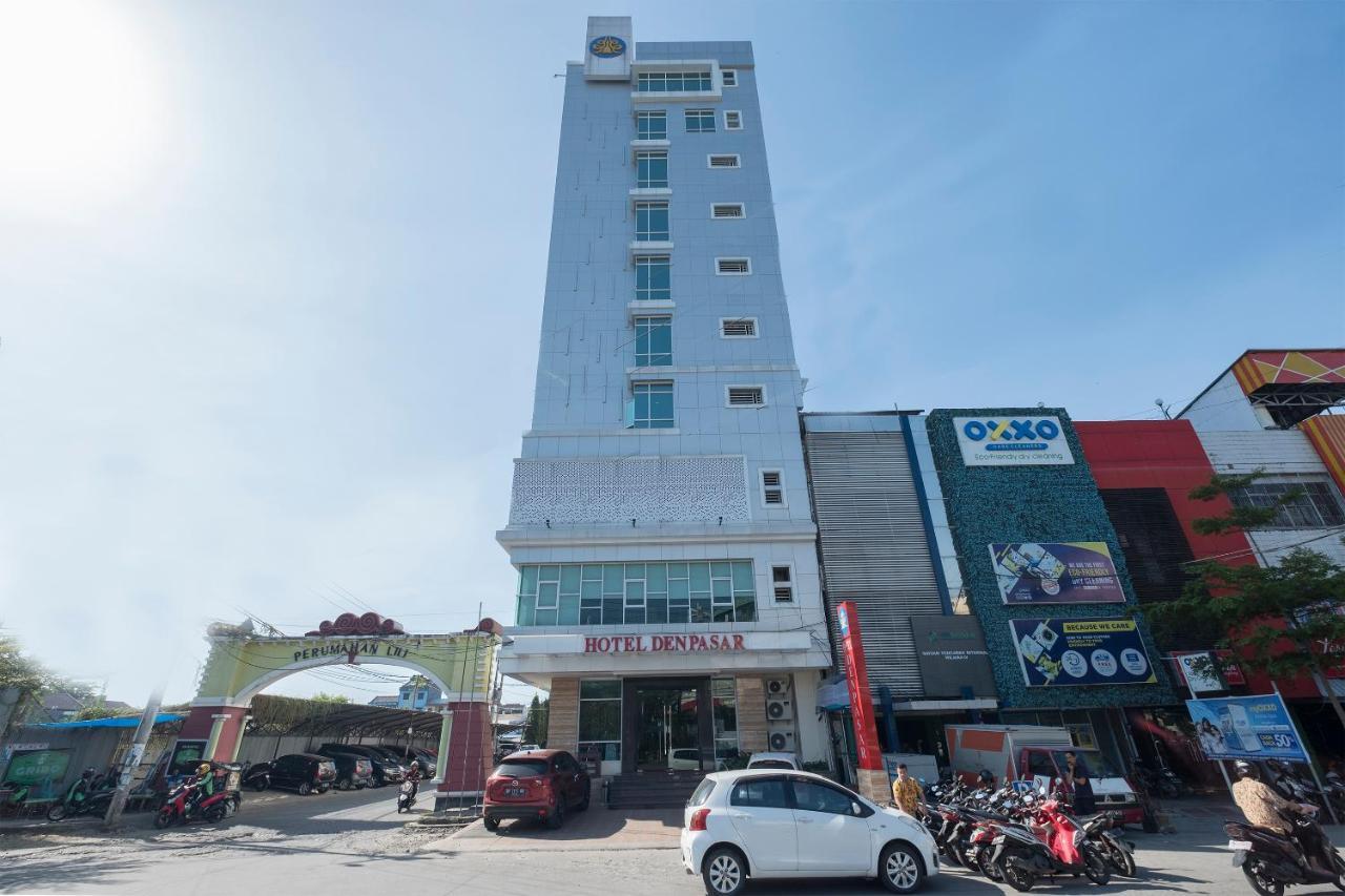 Oyo 1114 Hotel Denpasar Macasar Exterior foto